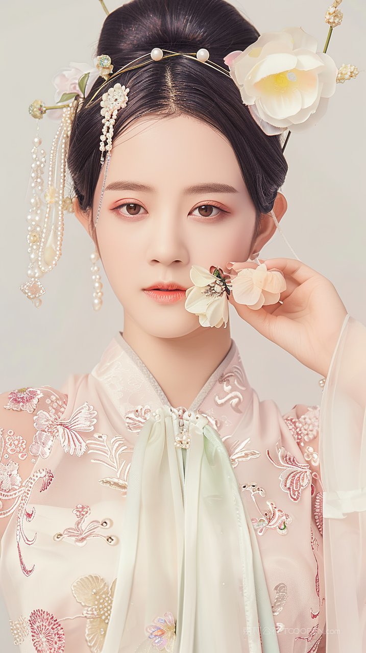 少女写真美女年轻年轻女性清纯