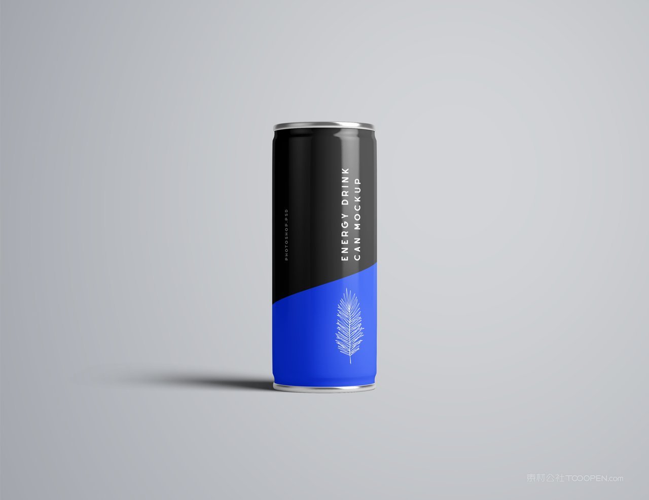 酒瓶饮料易拉罐样机素材