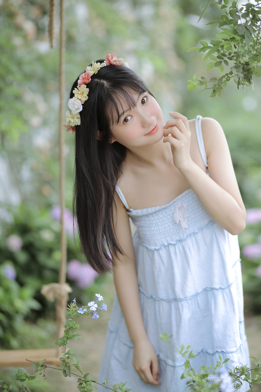 清纯养眼少女mm131美女唯美壁纸图片