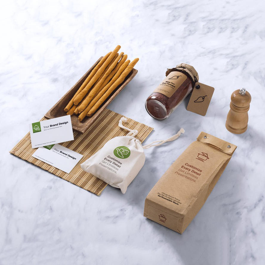 咖啡品牌包装样机