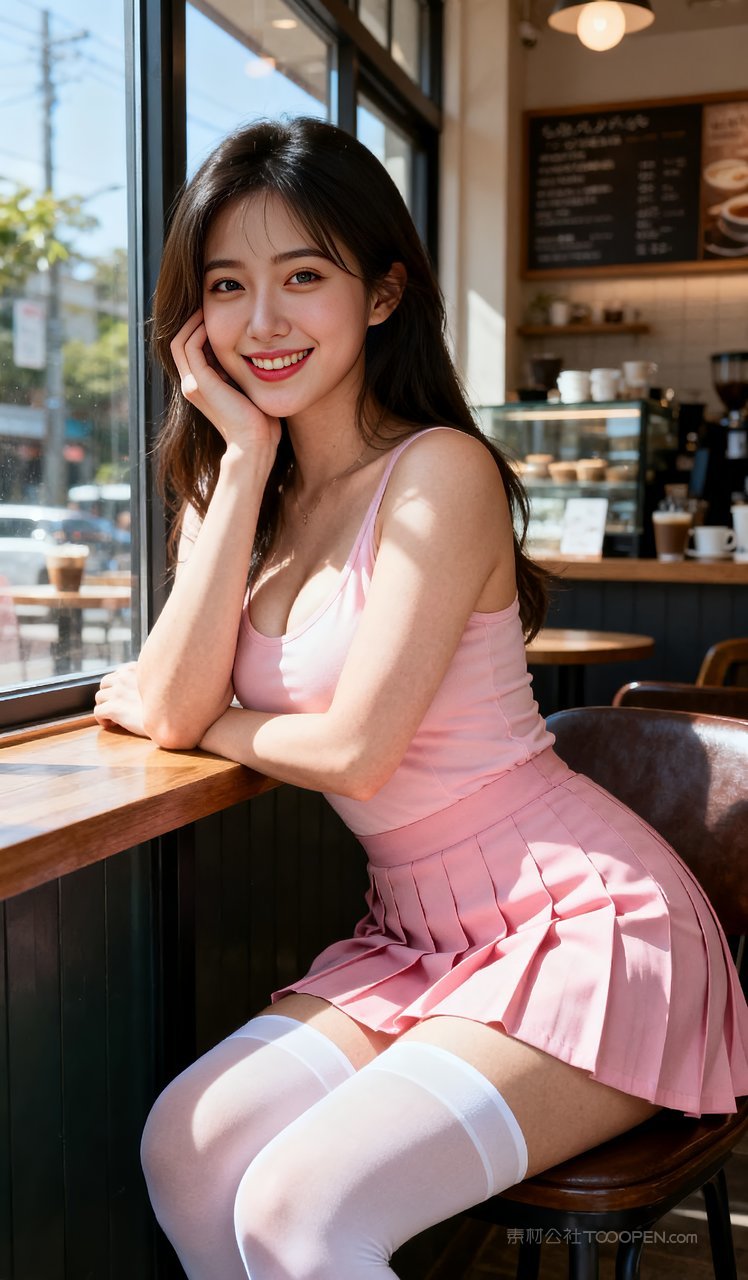 长腿女性时尚美腿短裙性感丝袜美女