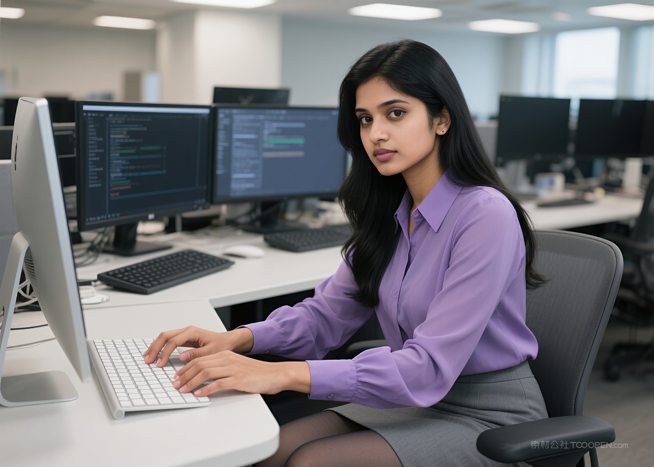 美女短裙性感丝袜模特职业写真女性美腿