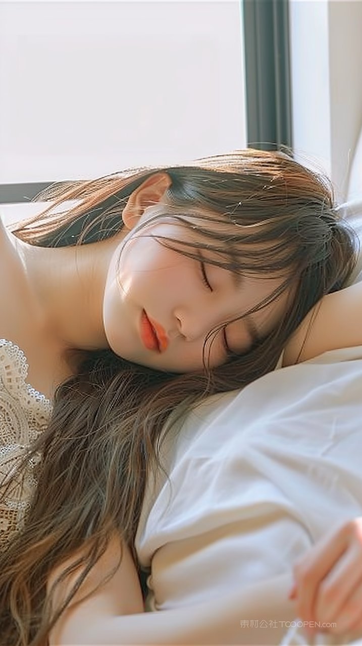 女性年轻少女美女年轻清纯写真