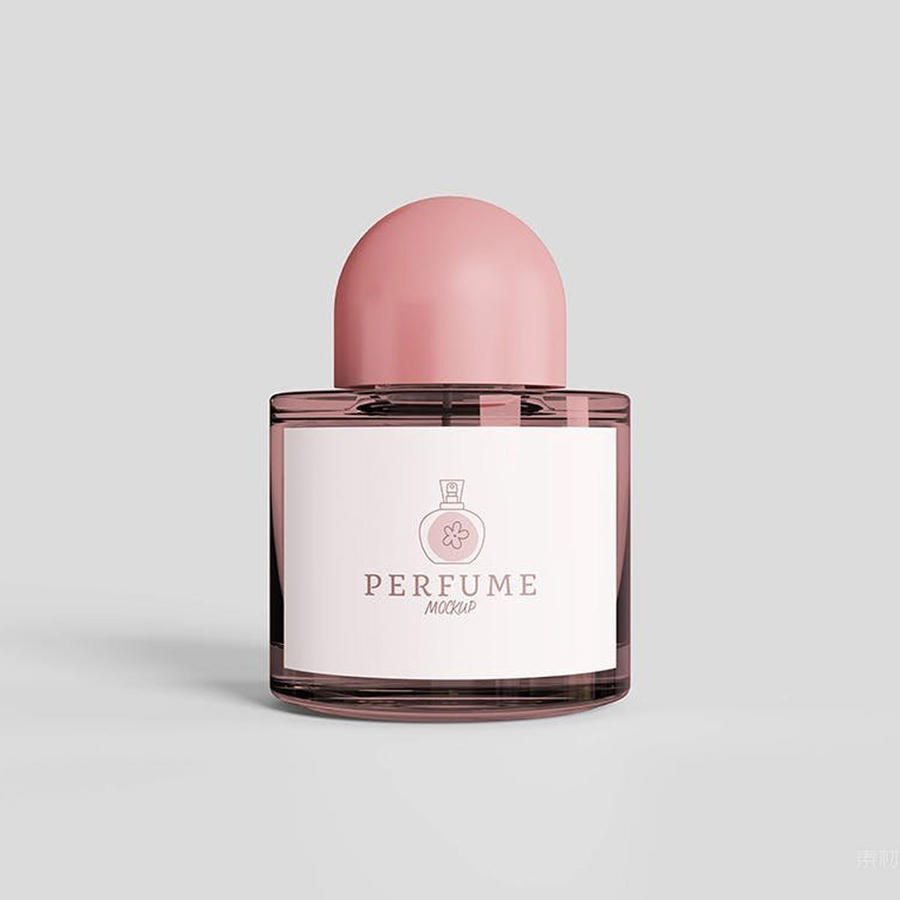 香水包装样机