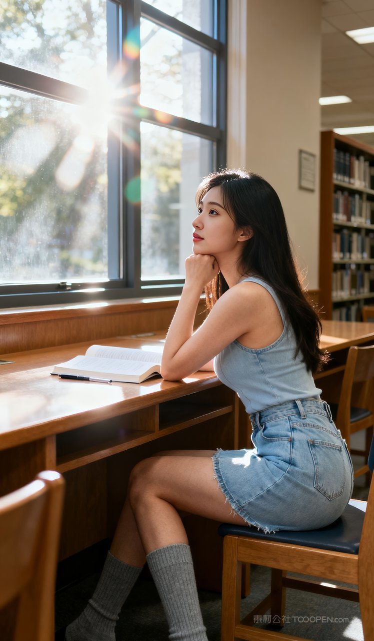 丝袜美女短裙气质时尚美腿性感长腿