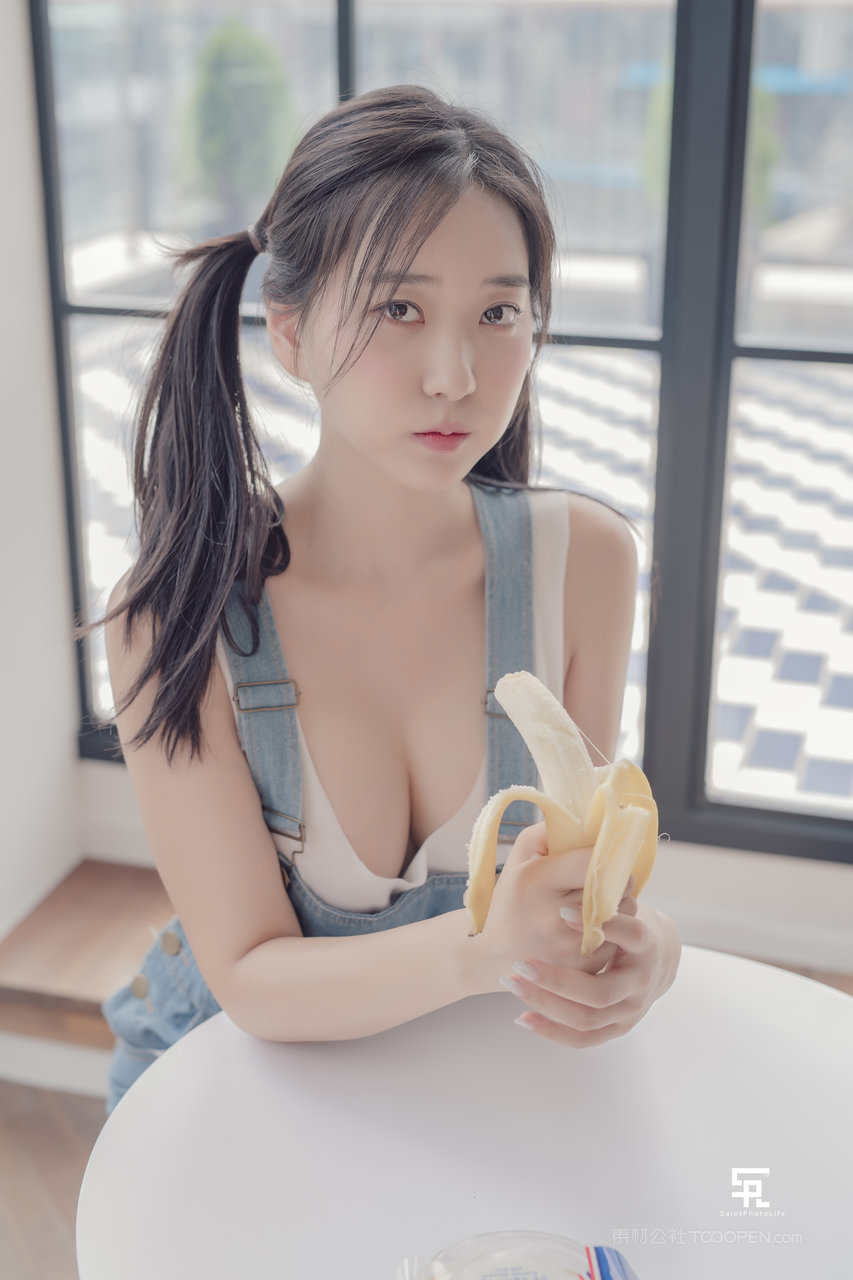 清纯韩国推特网红福利姬美女申才恩zenny可爱自拍