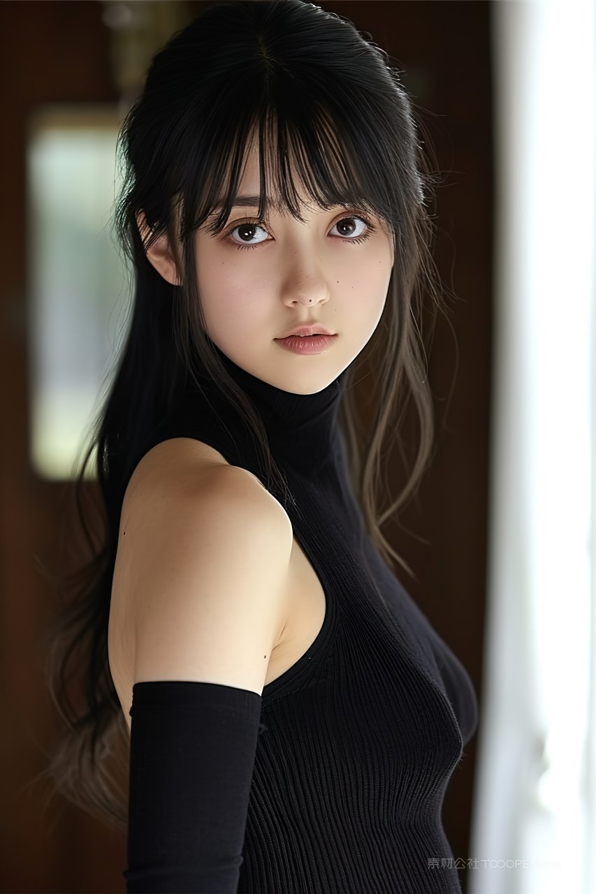 服装装扮美妆活力女性摄影潮流年轻时尚少女优美美女