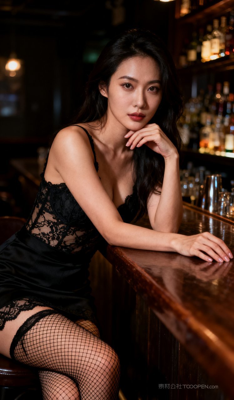 短裙性感丝袜气质时尚美女长腿