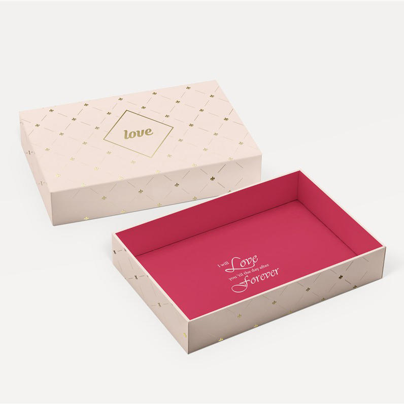 彩盒饰品盒礼盒工艺盒包装盒样机