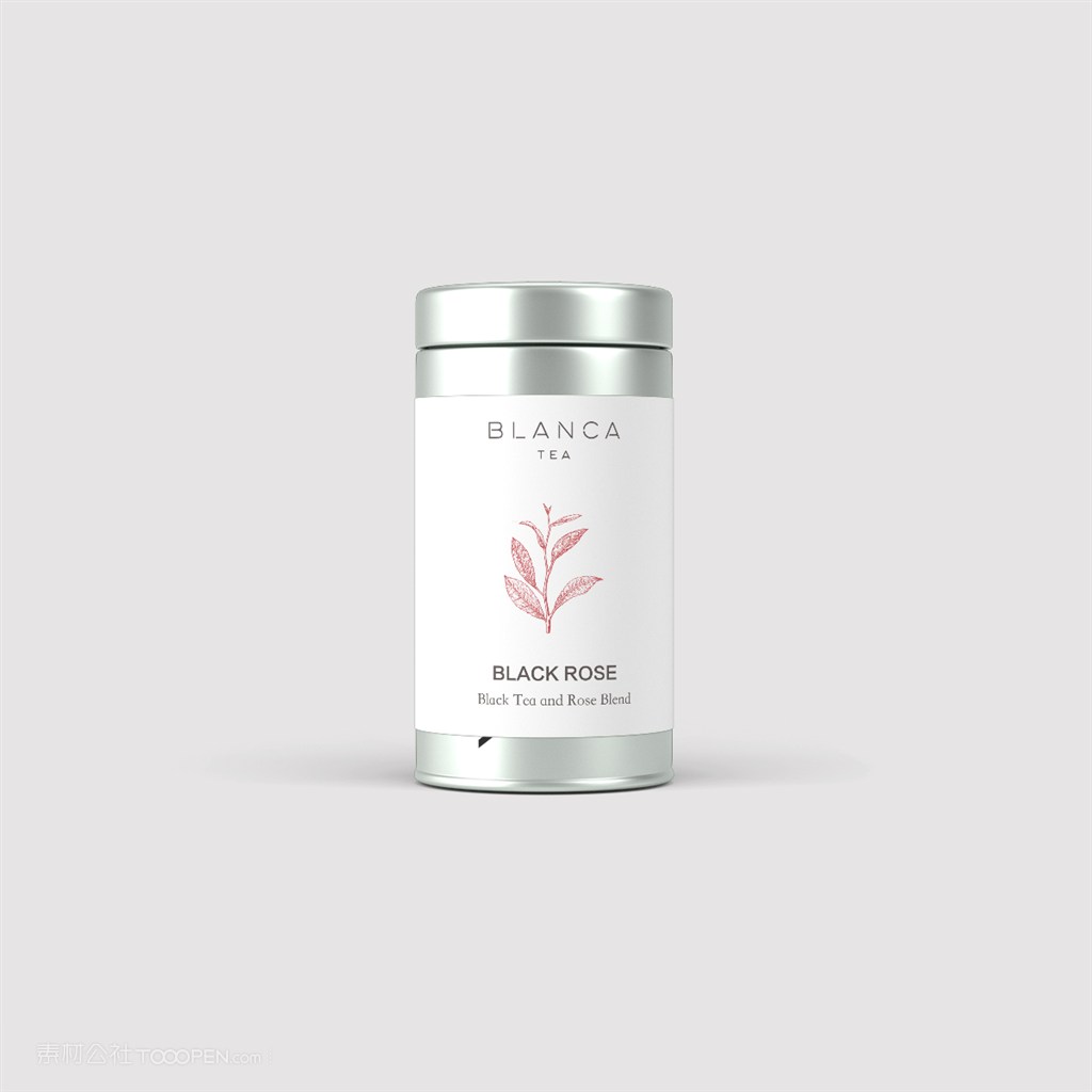 茶叶包装盒设计样机