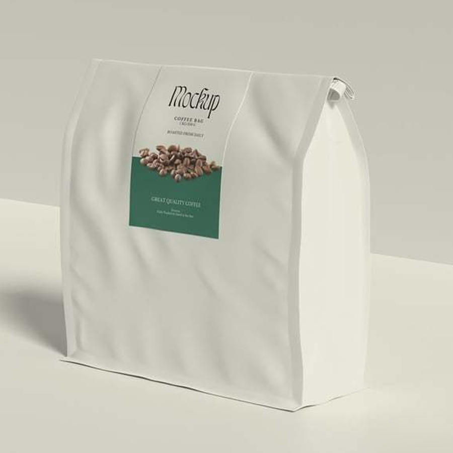 咖啡袋样机