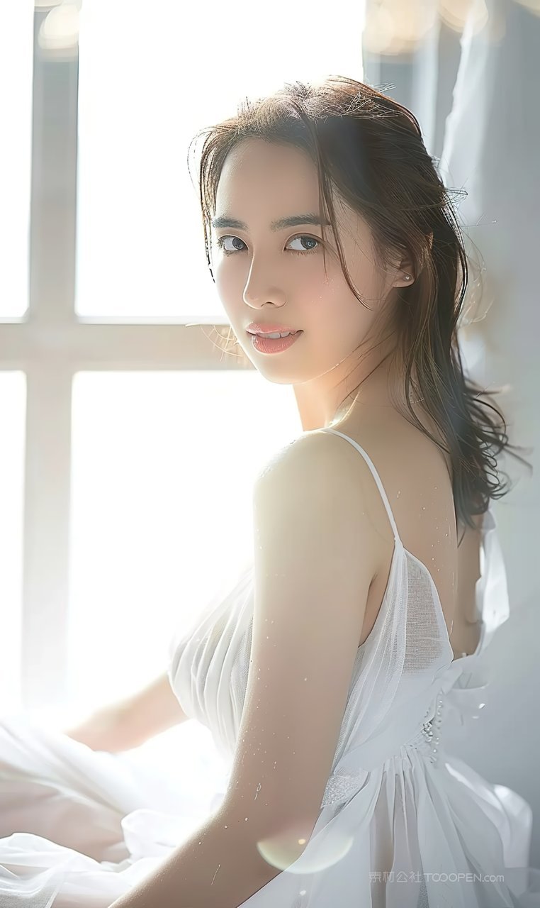 美白清纯高清魅力时尚美女青春