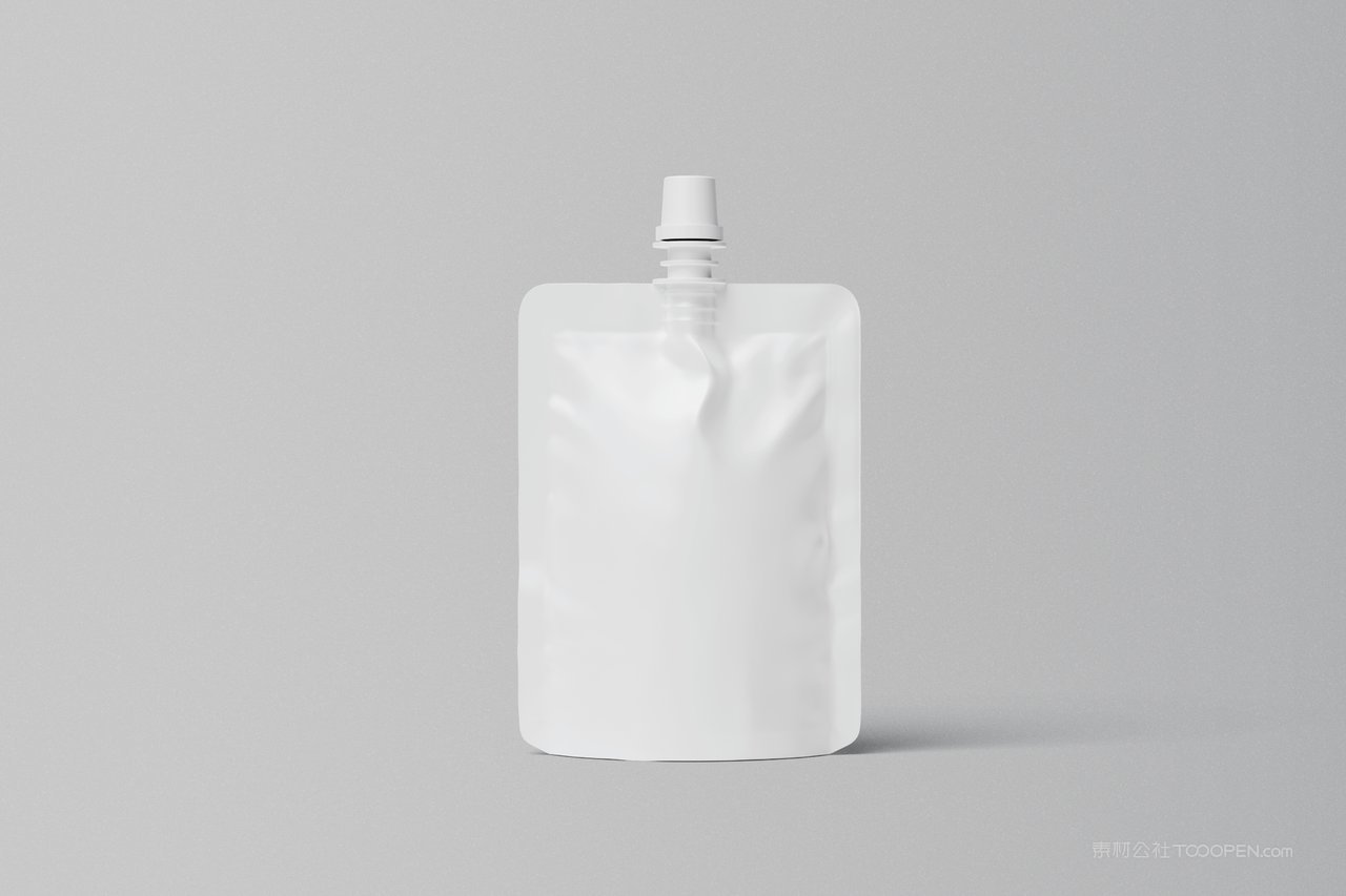 饮品袋包装样机