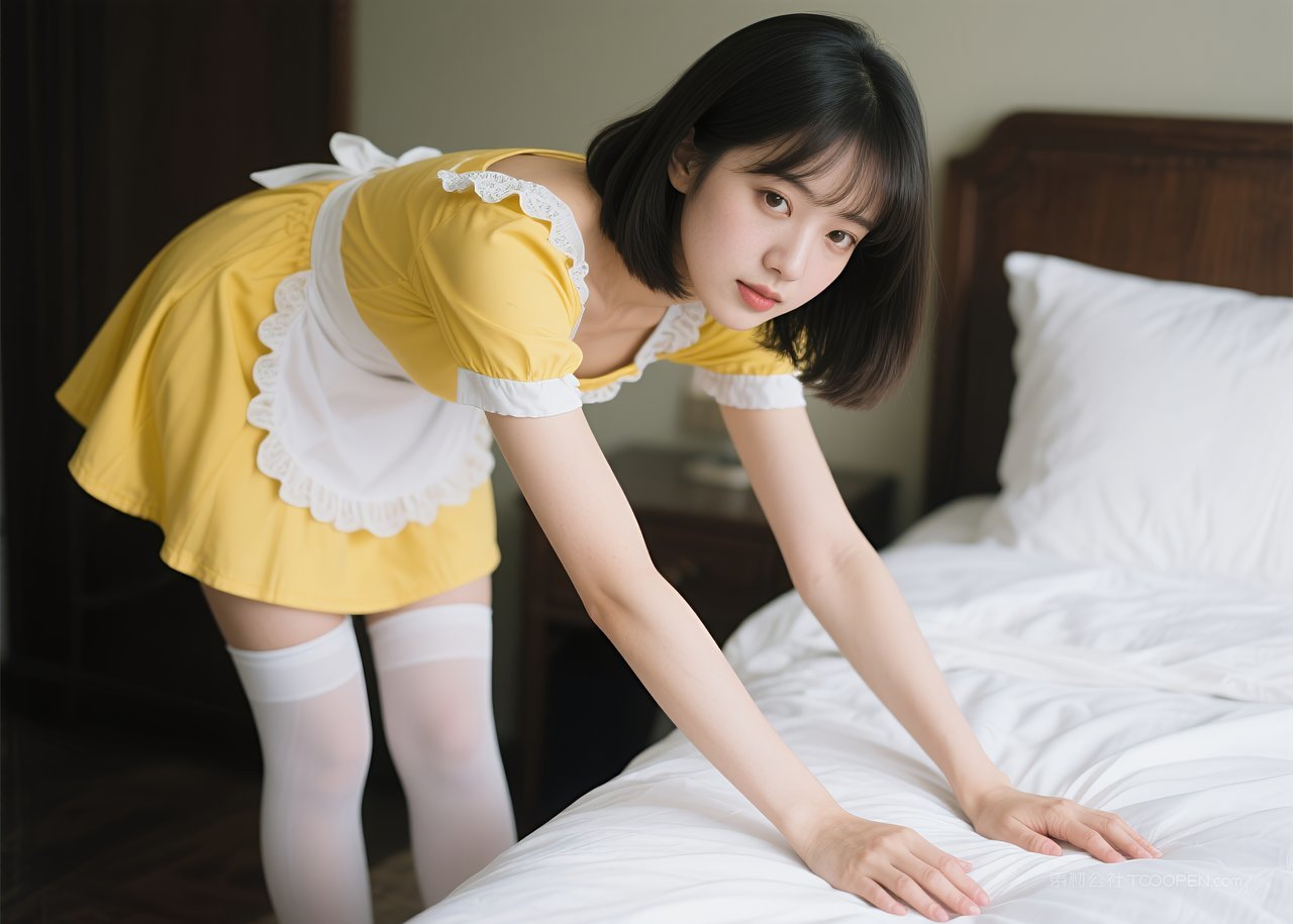 短裙模特性感美腿丝袜美女职业