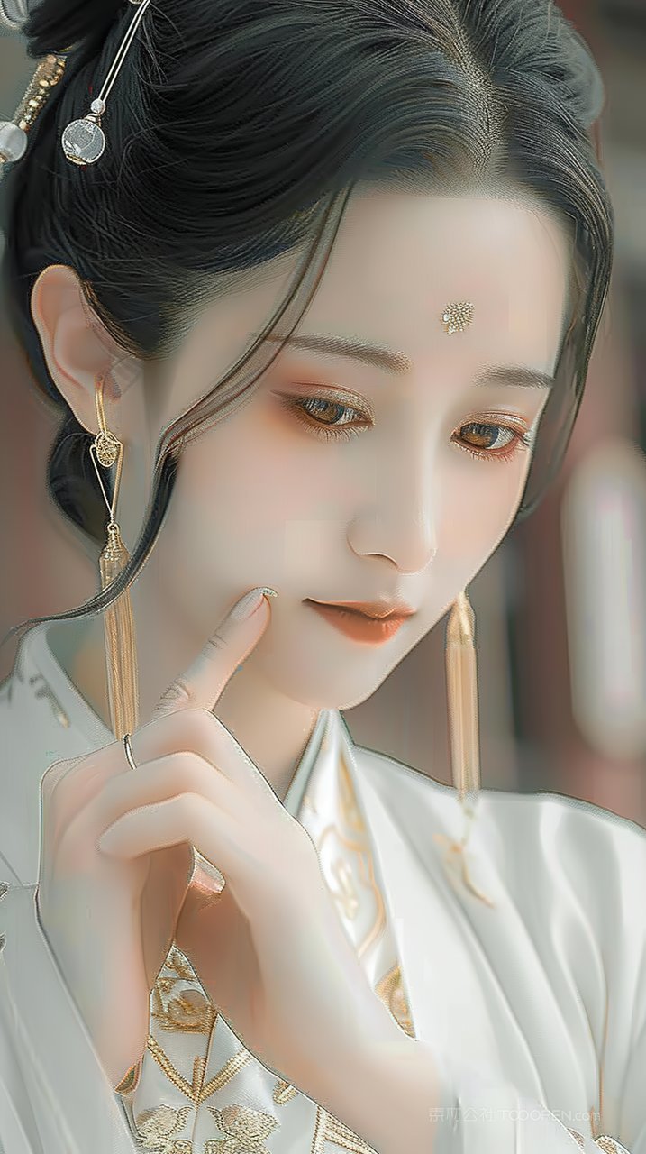 少女美女年轻写真清纯年轻