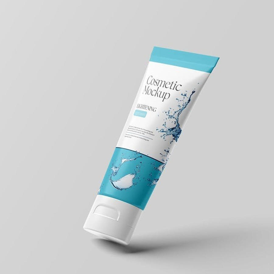 化妆品包装样机