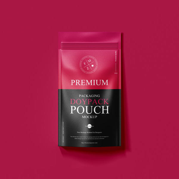 包装袋样机素材