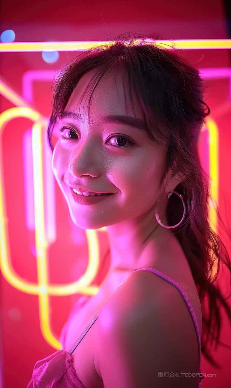 青春时尚清纯美白高清魅力美女