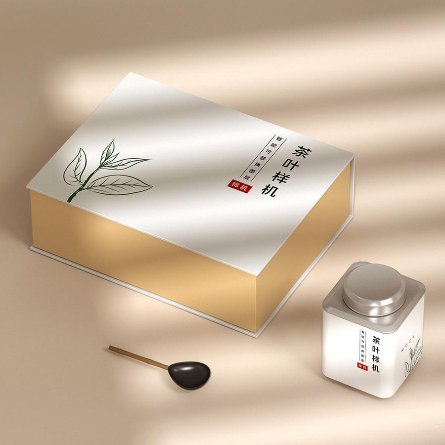 茶叶包装样机