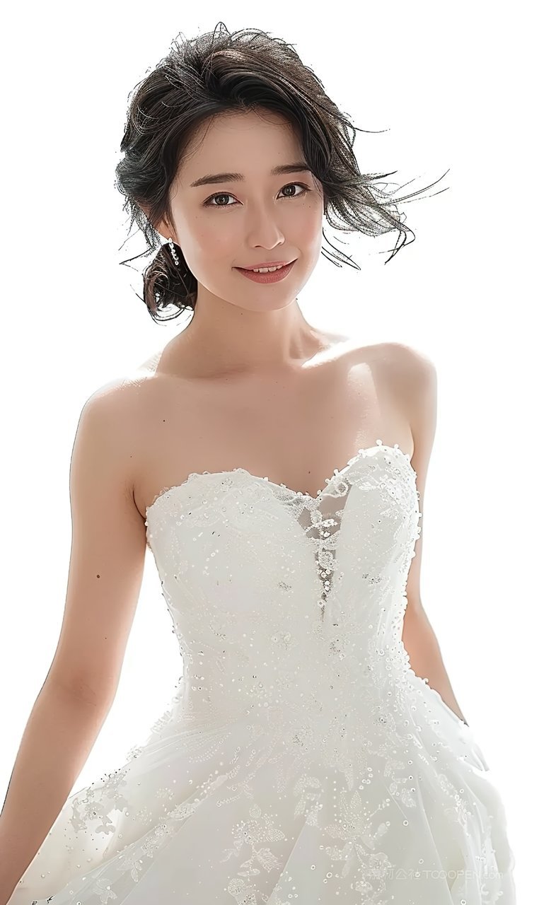 个性青年美女女性美白时尚清纯护肤