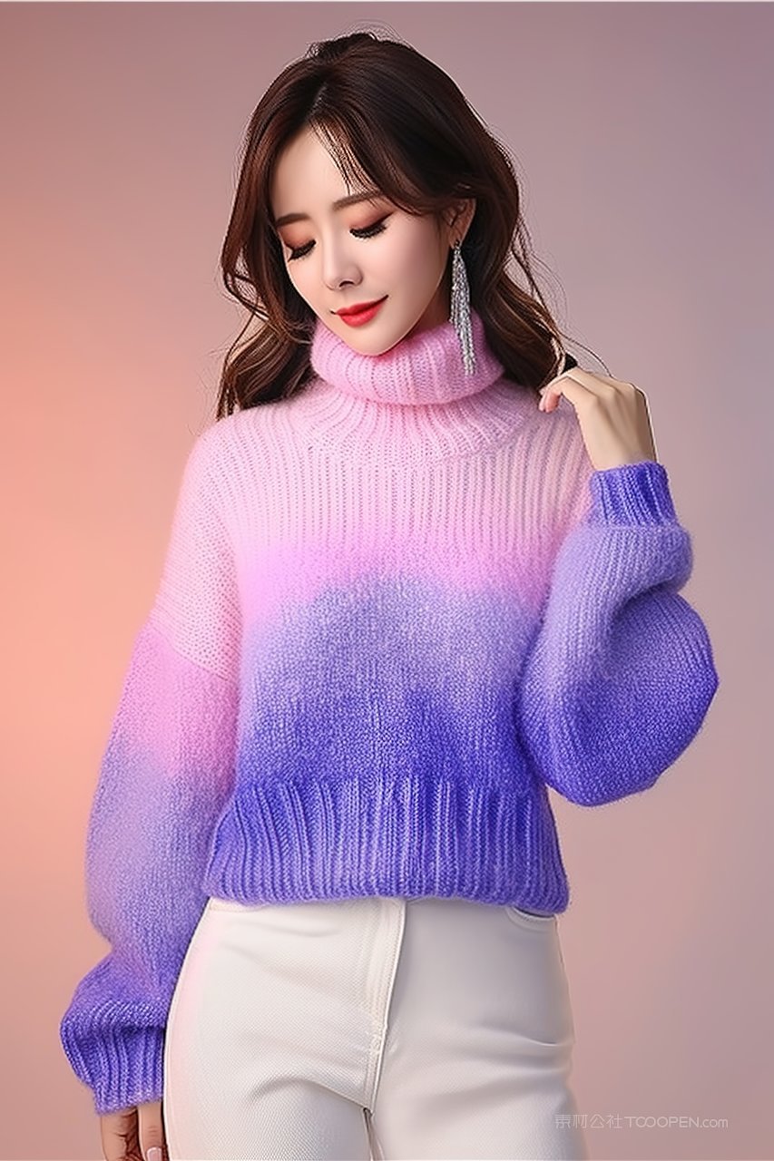 时尚姿势少女高雅女性优美潮流华贵摄影美丽性感