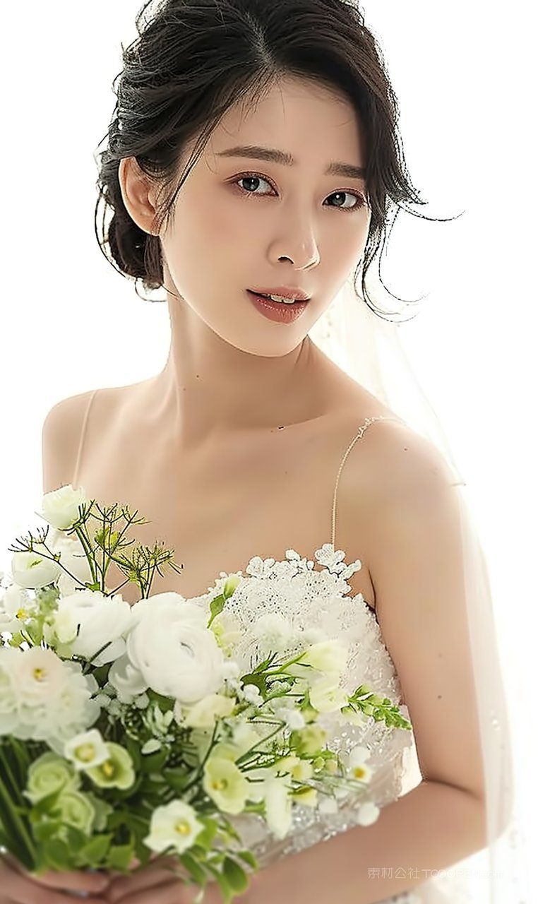 美女高清青春时尚少女魅力美白美容清纯