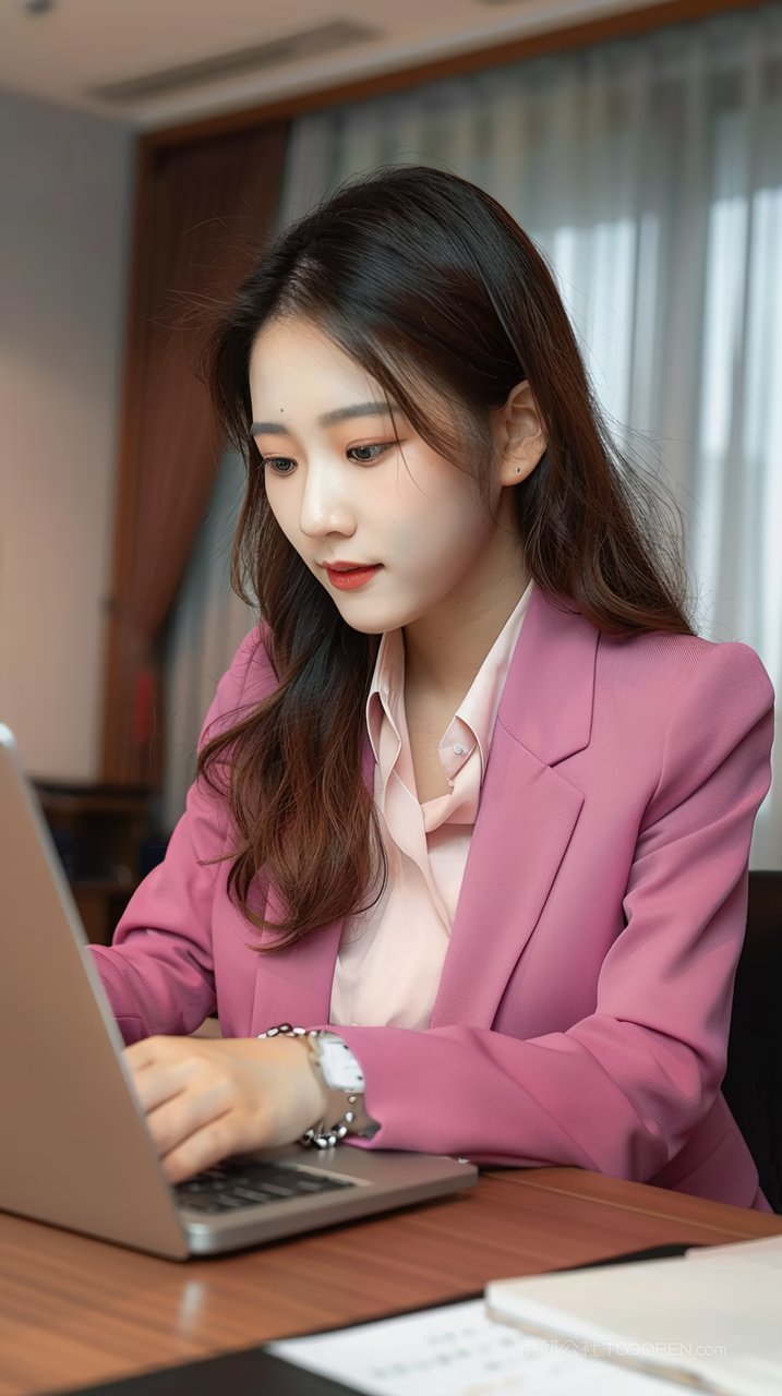 模特少女清纯年轻美女写真年轻