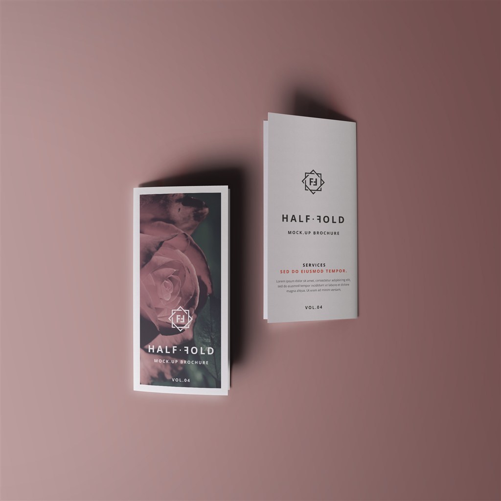 雅致的精油化妆品包装盒说明书