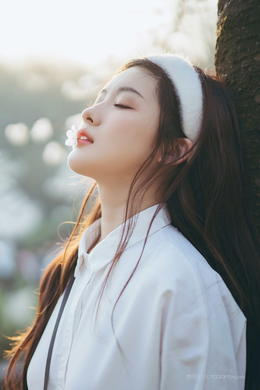 中国清纯女生图片头像免费下载