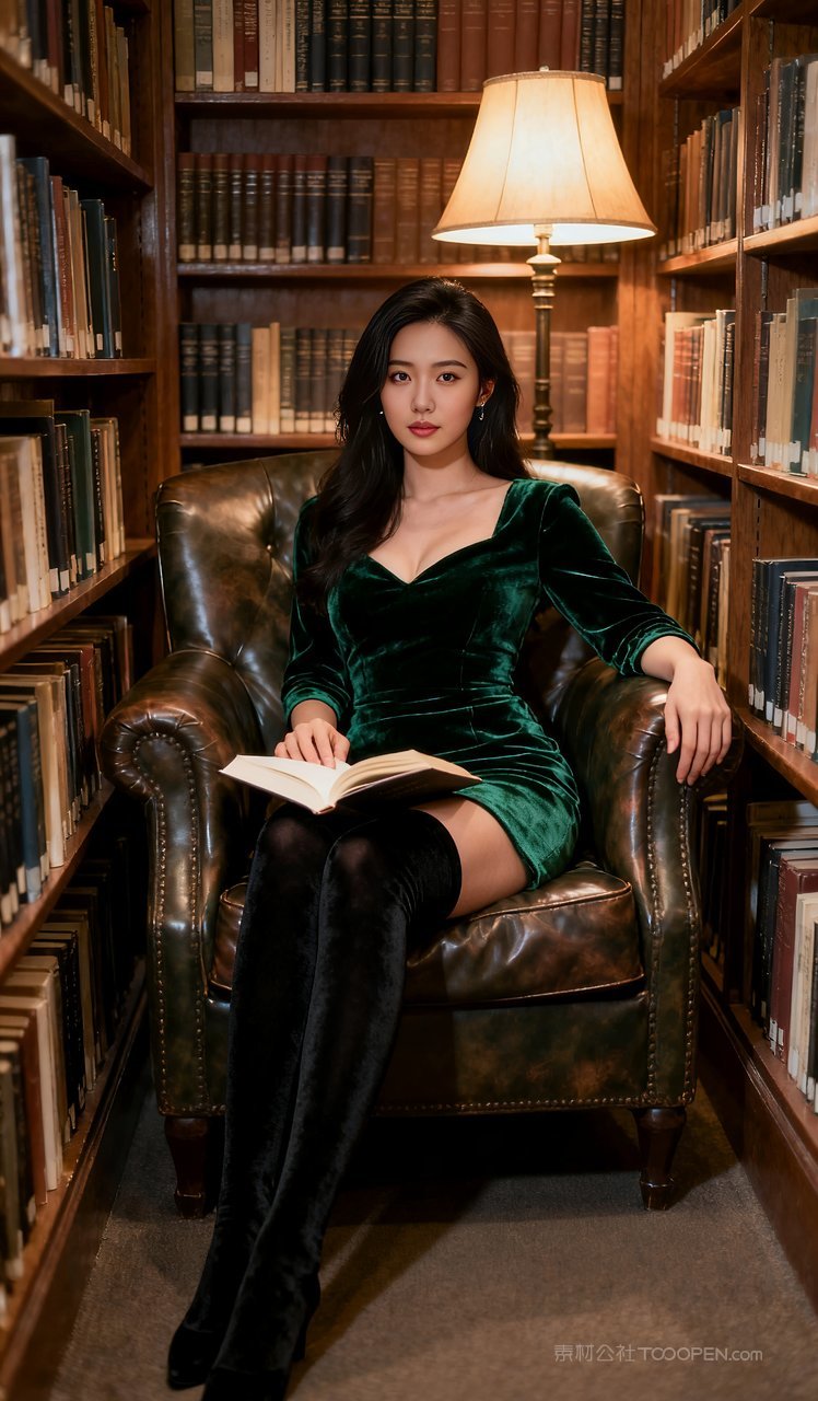 少女短裙写真时尚性感美腿丝袜美女