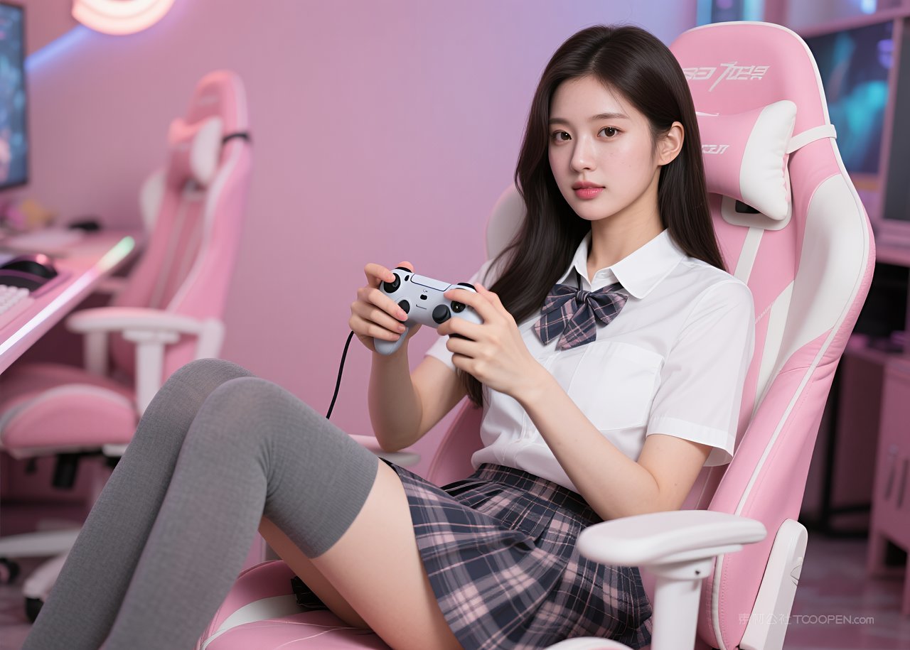 短裙丝袜职业美腿性感女性美女模特