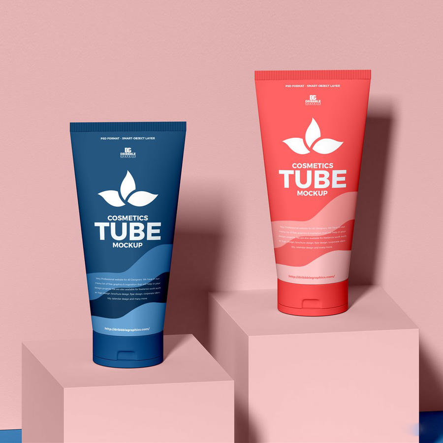 品牌化妆品样机