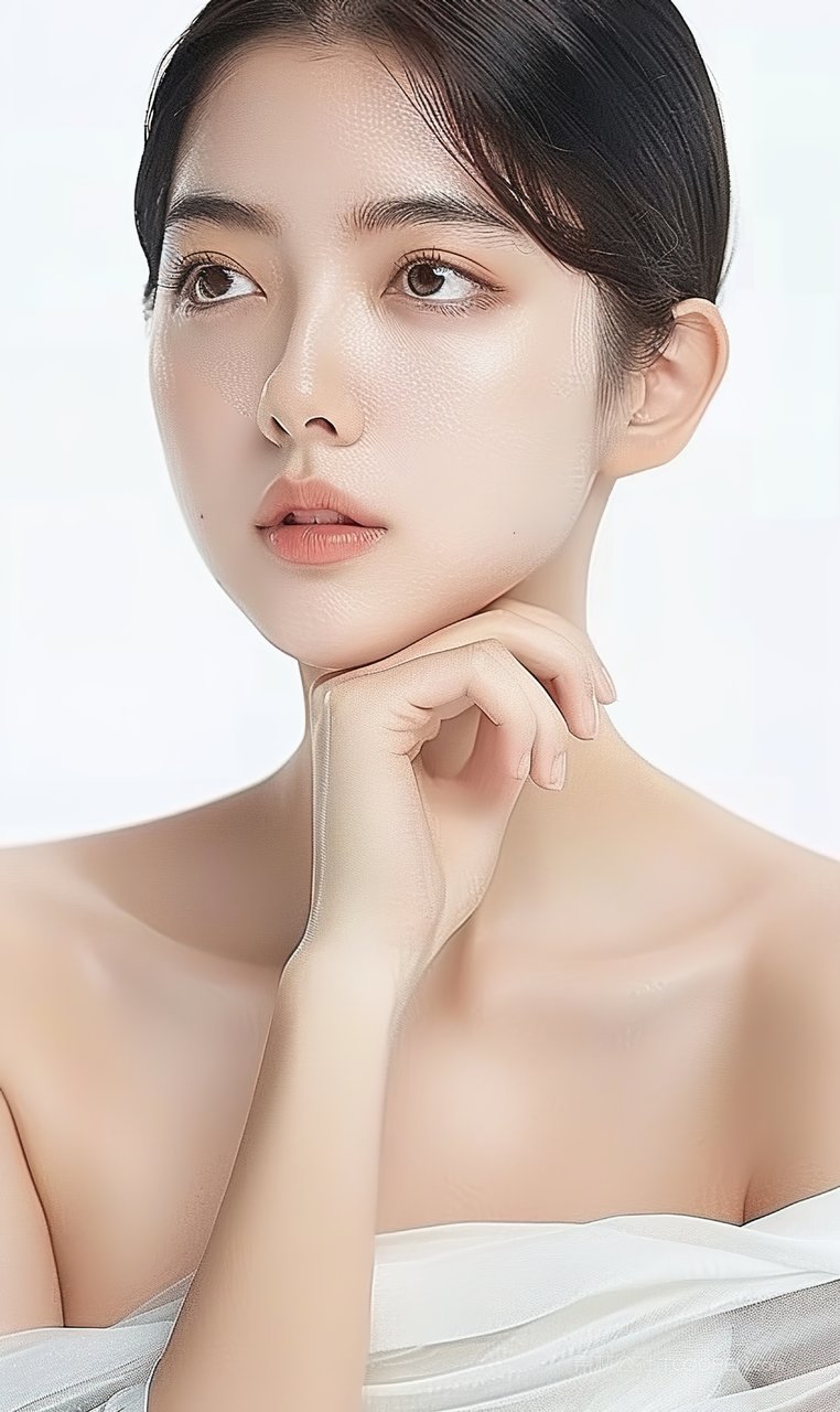 魅力高清美女美白少女美容青春清纯时尚