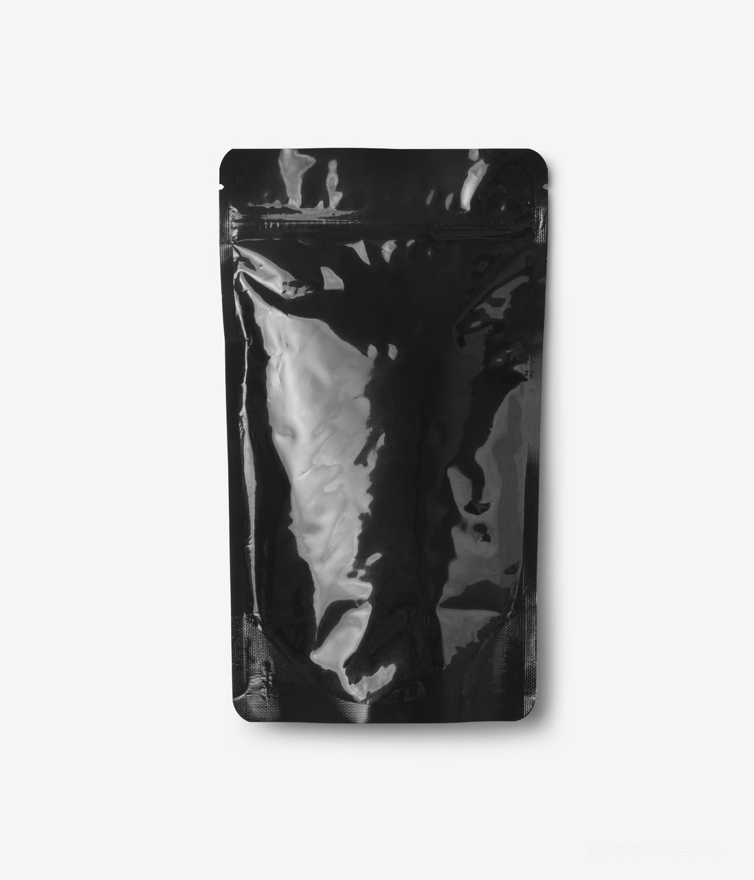 食品塑料包装样机素材