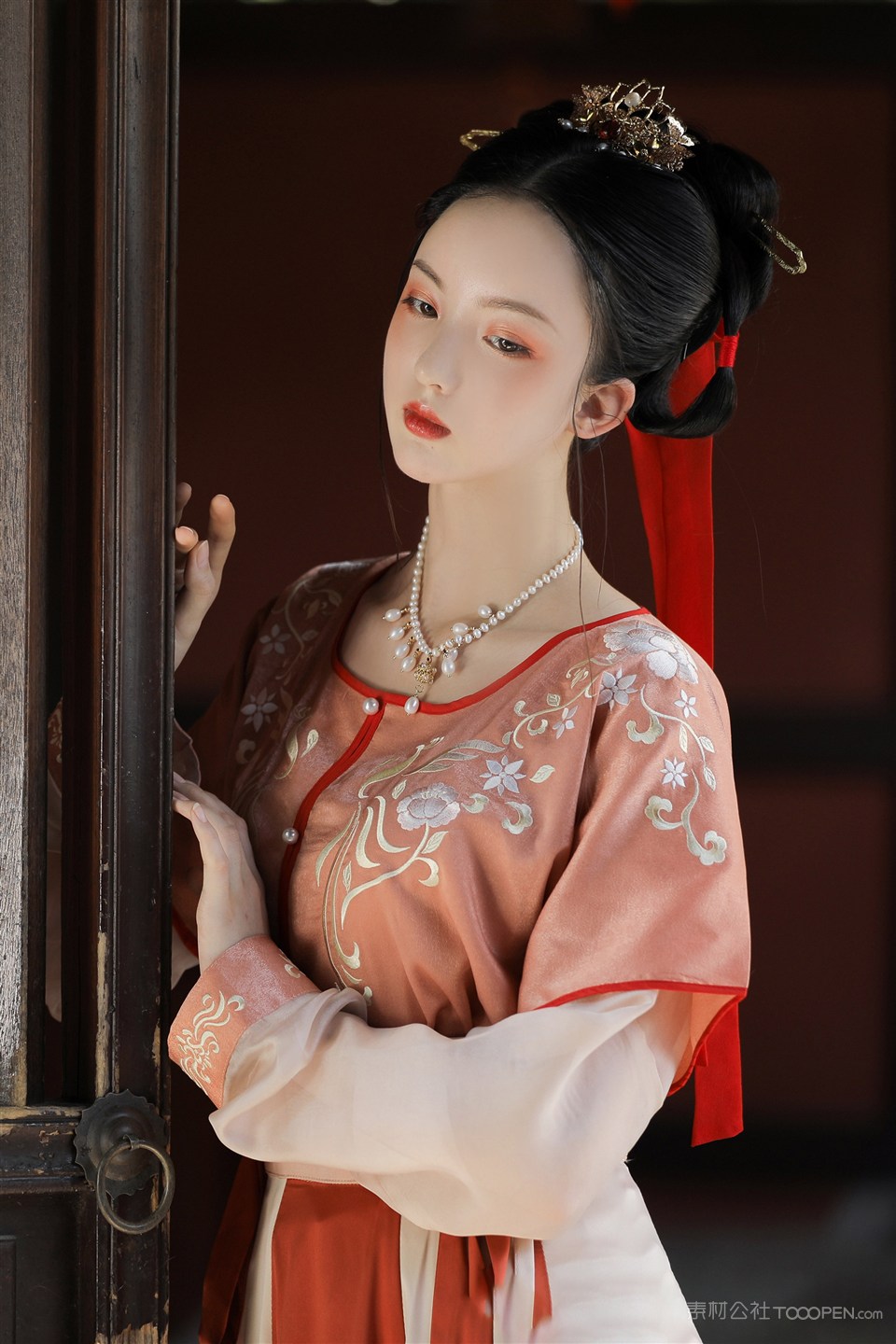 极品古装美女写真图片