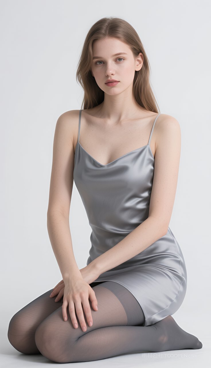 欧美模特短裙美女长腿女性丝袜性感