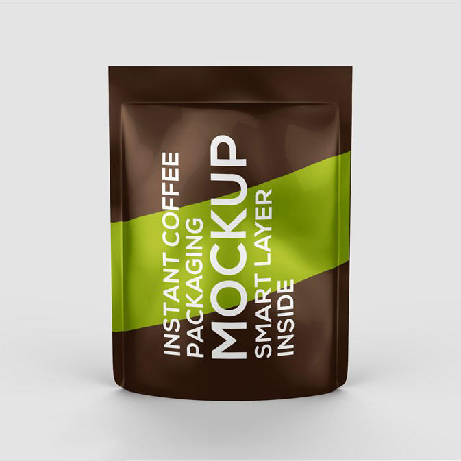 各式包装袋样机