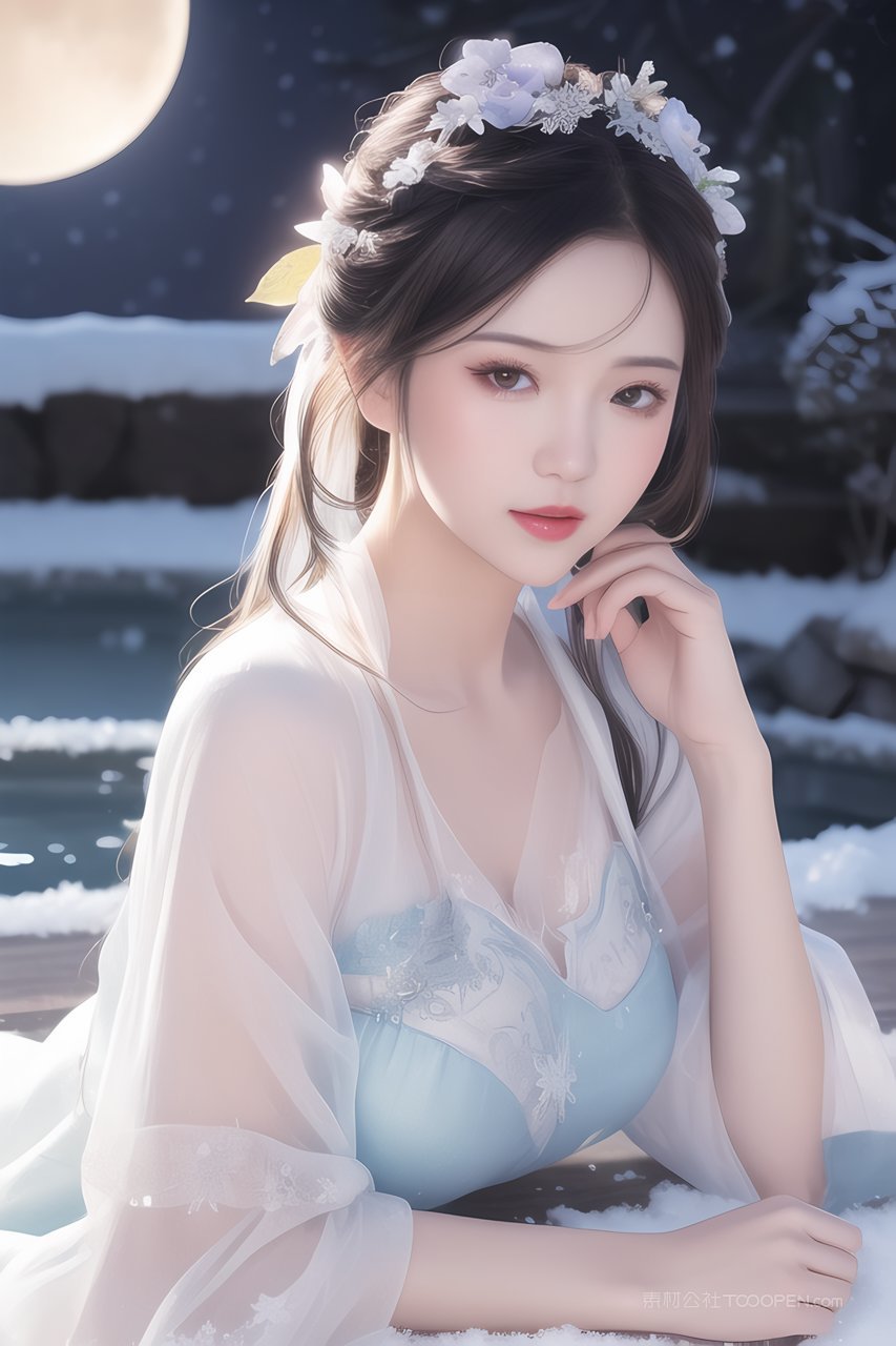 极品成熟性感微笑中的美女ai图包优雅气质图集