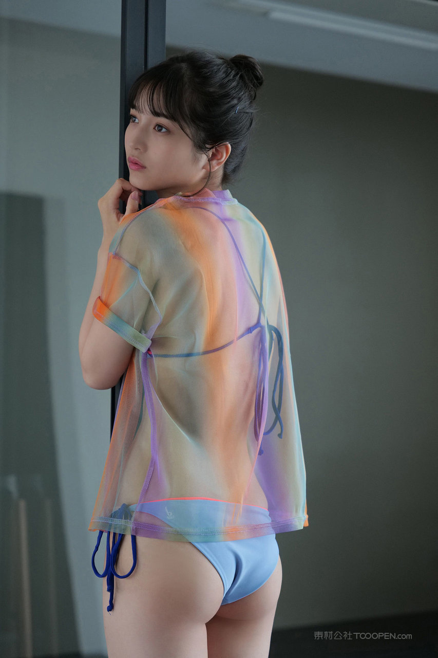 清纯日本人体艺术美女西西比基尼写真图片