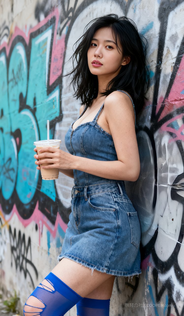 丝袜美腿性感时尚美女长腿气质短裙