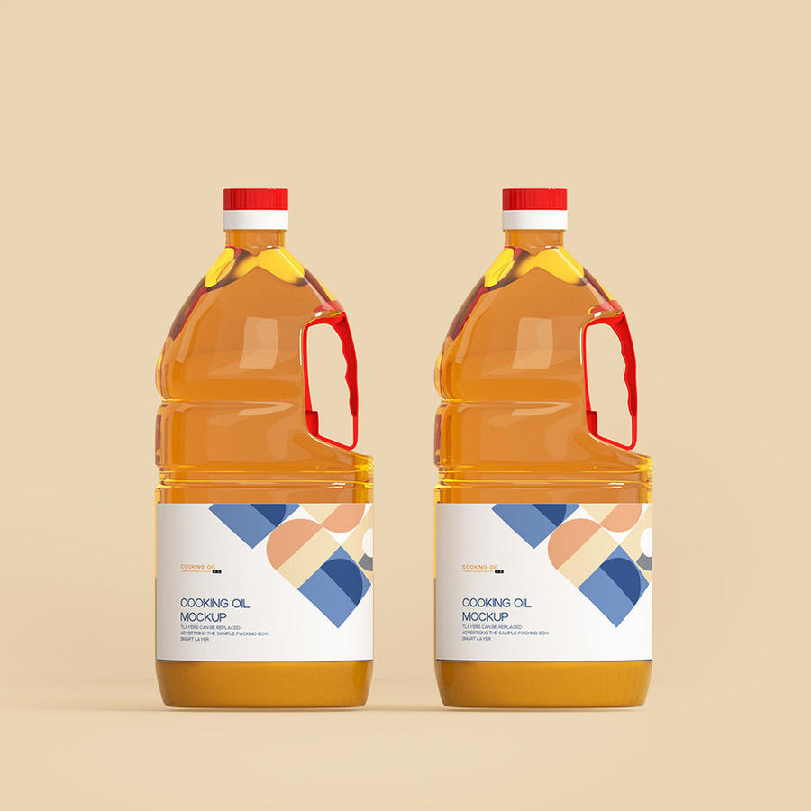 花生油食用油桶样机