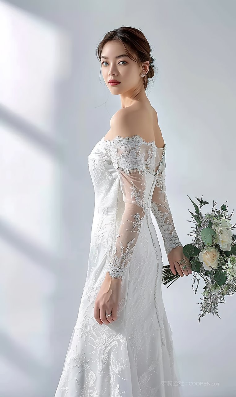 美容活力美女时尚彩妆魅力清纯青春优美少女