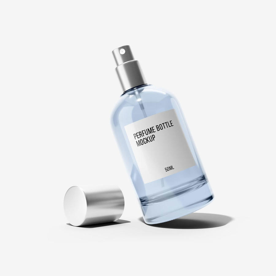 精华液包装样机