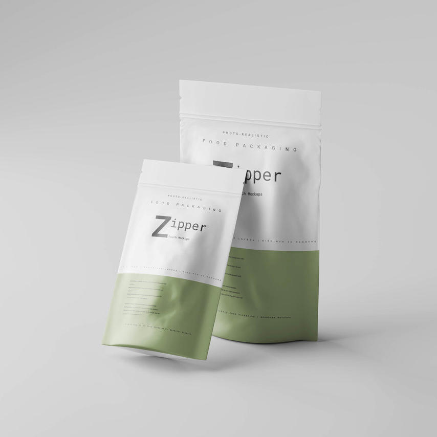 自封食品袋样机