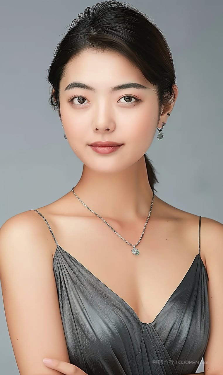 青春盛装女性气质魅力美容美女活力彩妆美发