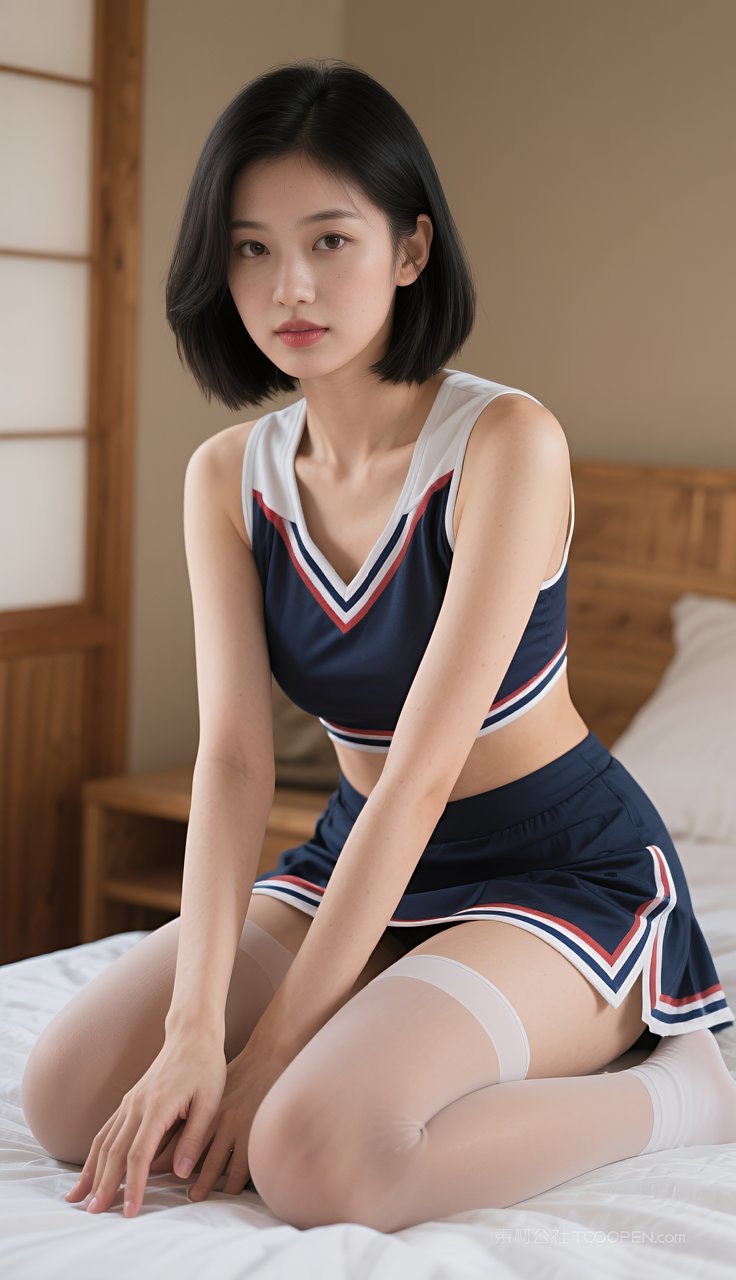 短裙写真美腿美女长腿模特丝袜制服少女