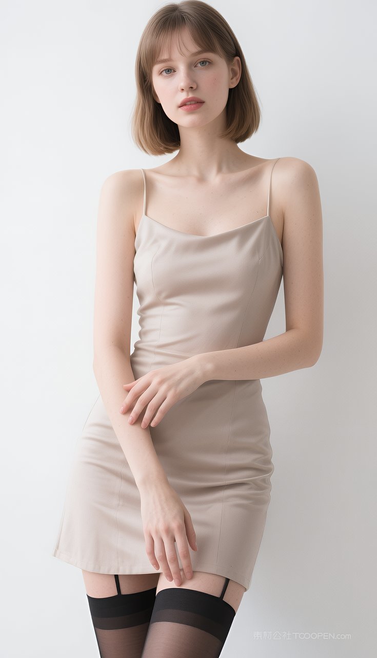 美女少女丝袜长腿短裙美艳性感