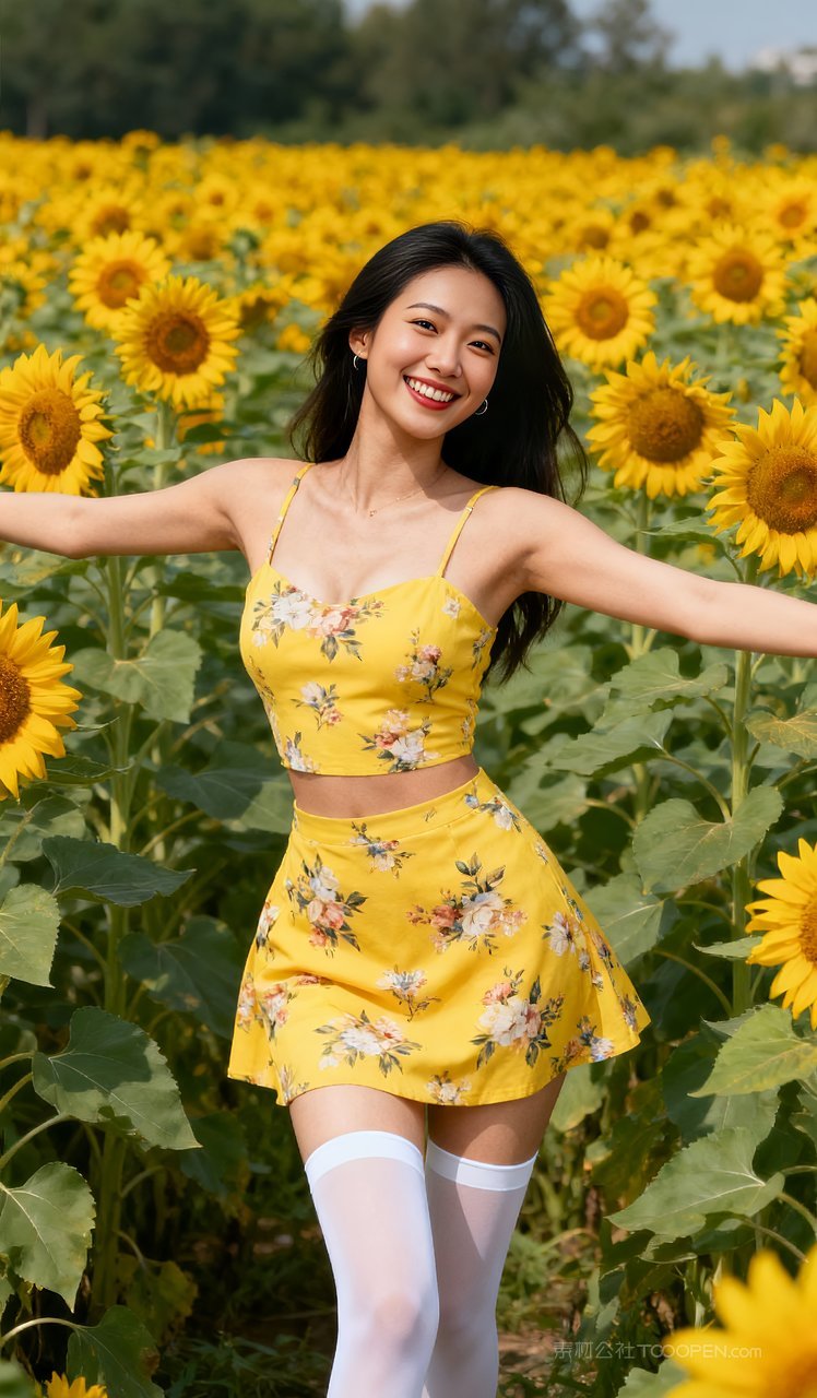 美女短裙写真美腿少女丝袜性感时尚