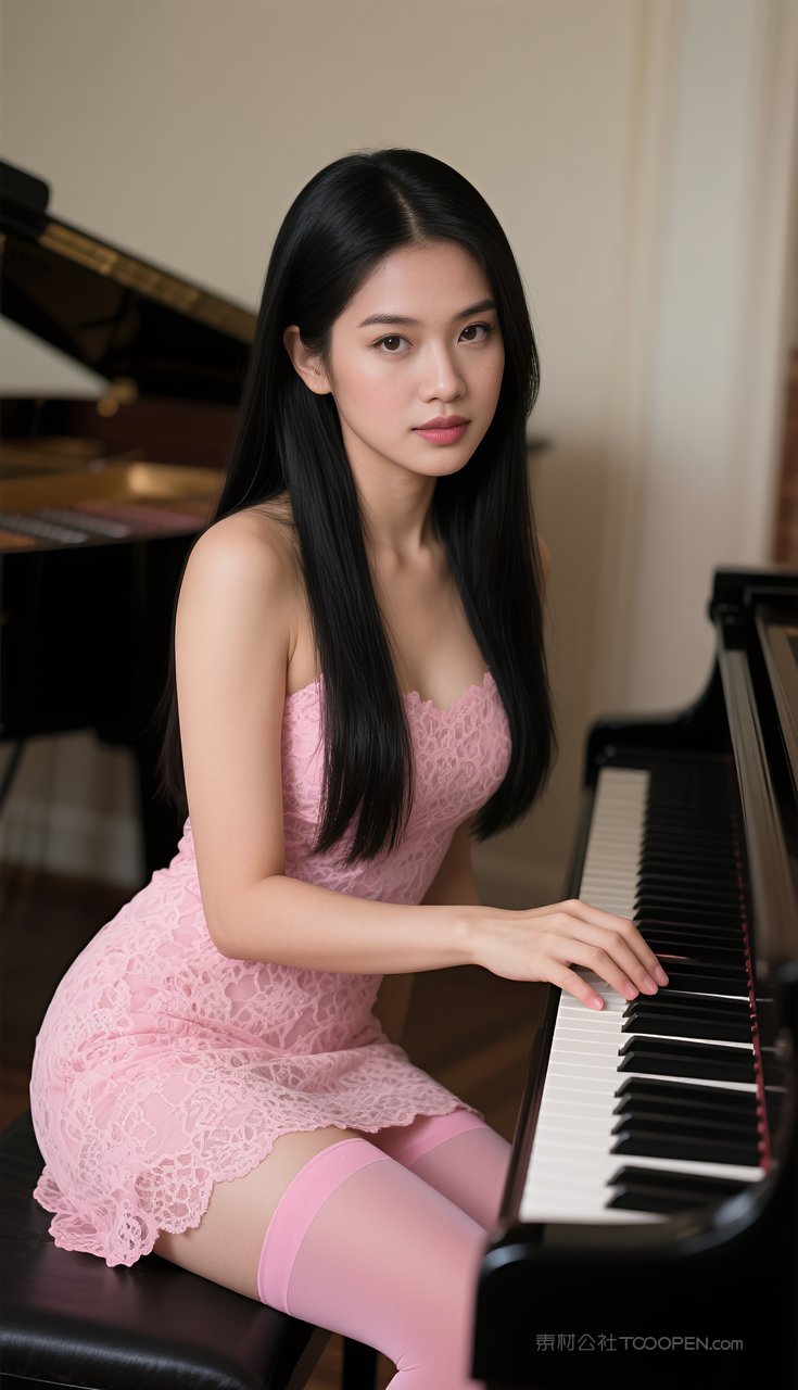 迷人美女女性模特美艳高清性感摄影