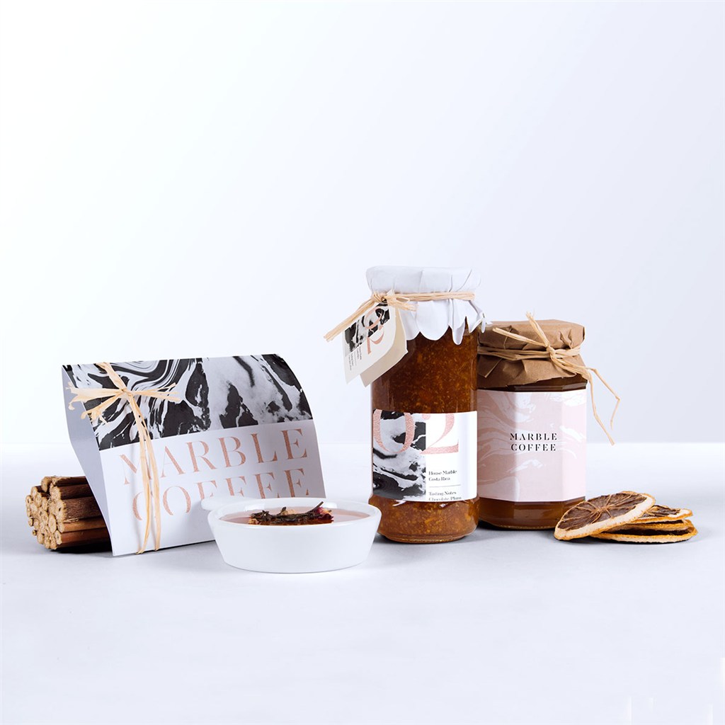 咖啡厅咖啡包装样机模板